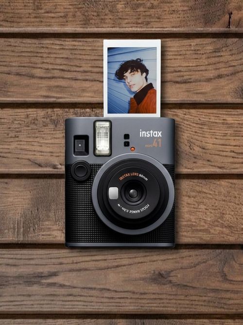Fujifilm Instax Mini 41 Instant Film Camera