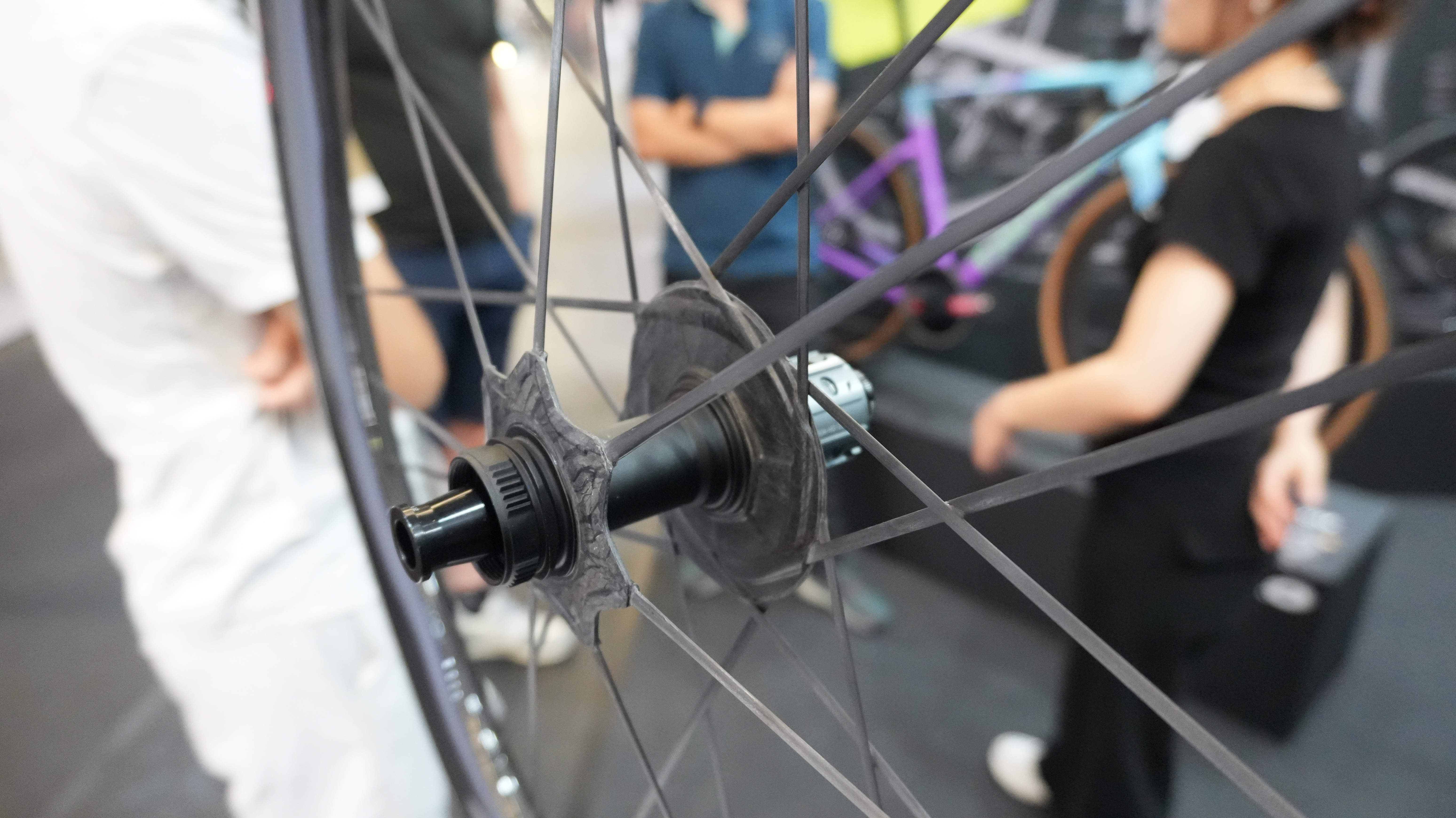 Tech found at Eurobike 2026