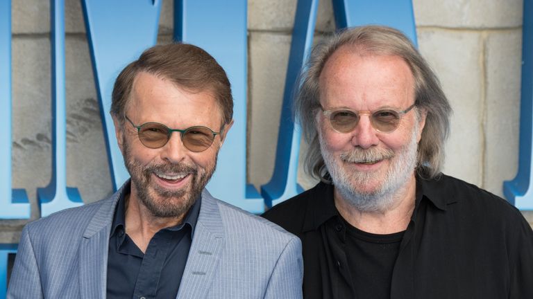 ABBA criticizes UK's Eurovision attitude