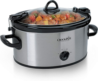 11. Crock-Pot 7-Quart Oval Manual Slow Cooker | Was $49.99, Now $29.99 (save $20)