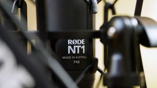 Rode NT1 Signature Series review