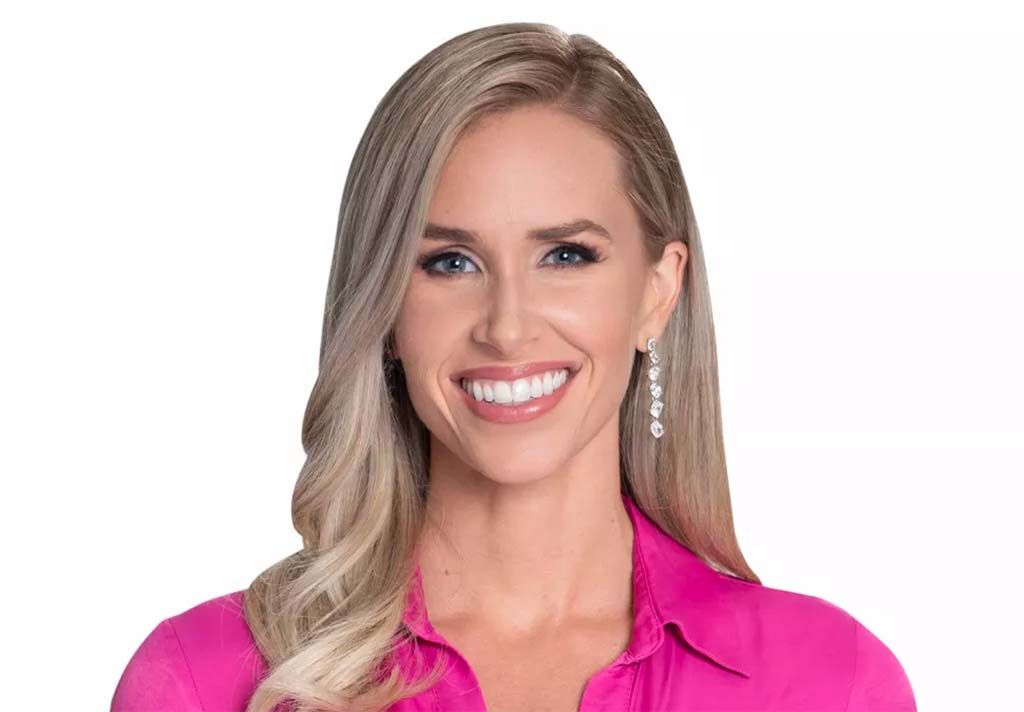 Kristen Sanchez of WTVJ Miami