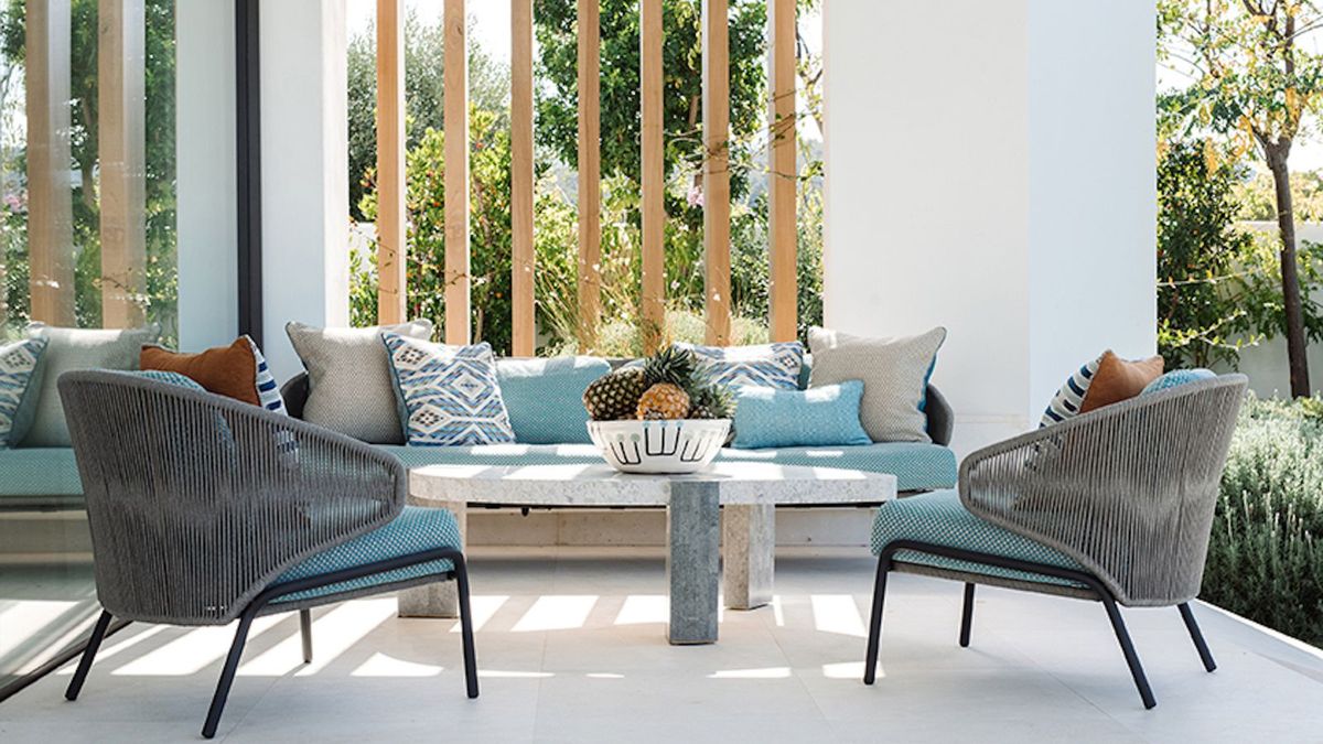 Interior designer Natalia Miyar reveals how to create the perfect indoor-outdoor space