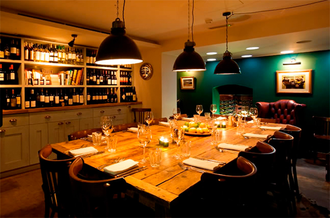 Top London wine bars chosen by the experts