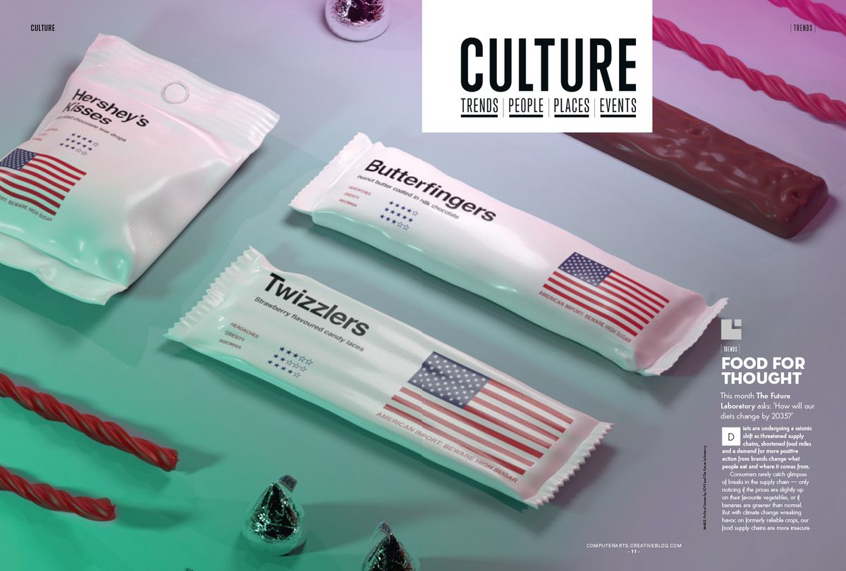 We investigate how brands will adapt to our future diets