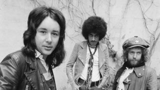 Thin Lizzy in 1973