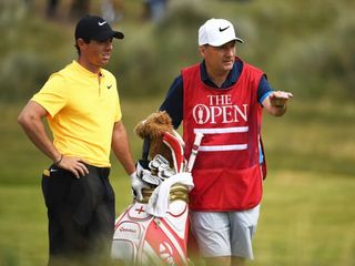 Rory McIlroy explains Split With Caddie JP Fitzgerald