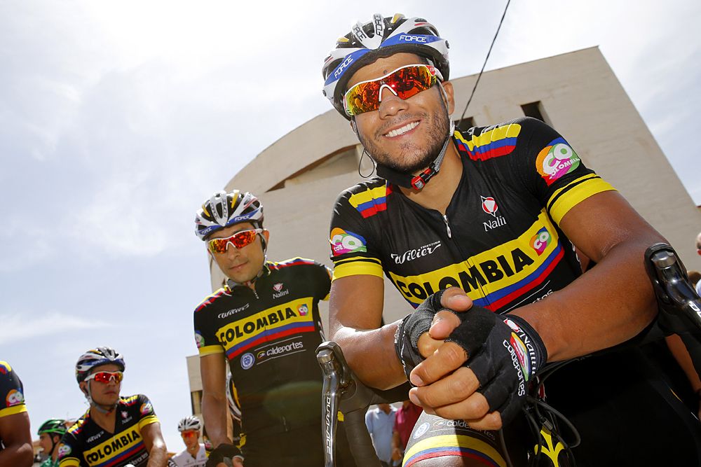 Carlos Quintero (Colombia)