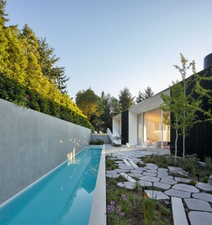 Battersby Howatt designs Vancouver house amid nature | Wallpaper