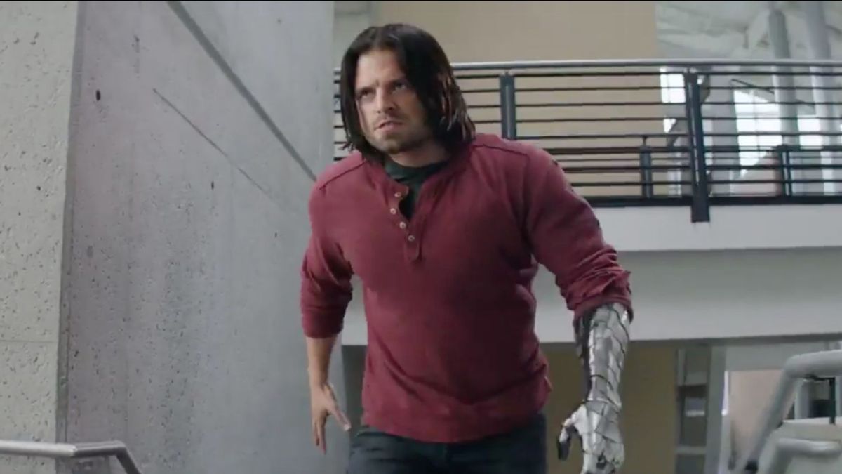 Bucky Barnes' Most Badass Moments In The MCU (So Far) | Cinemablend
