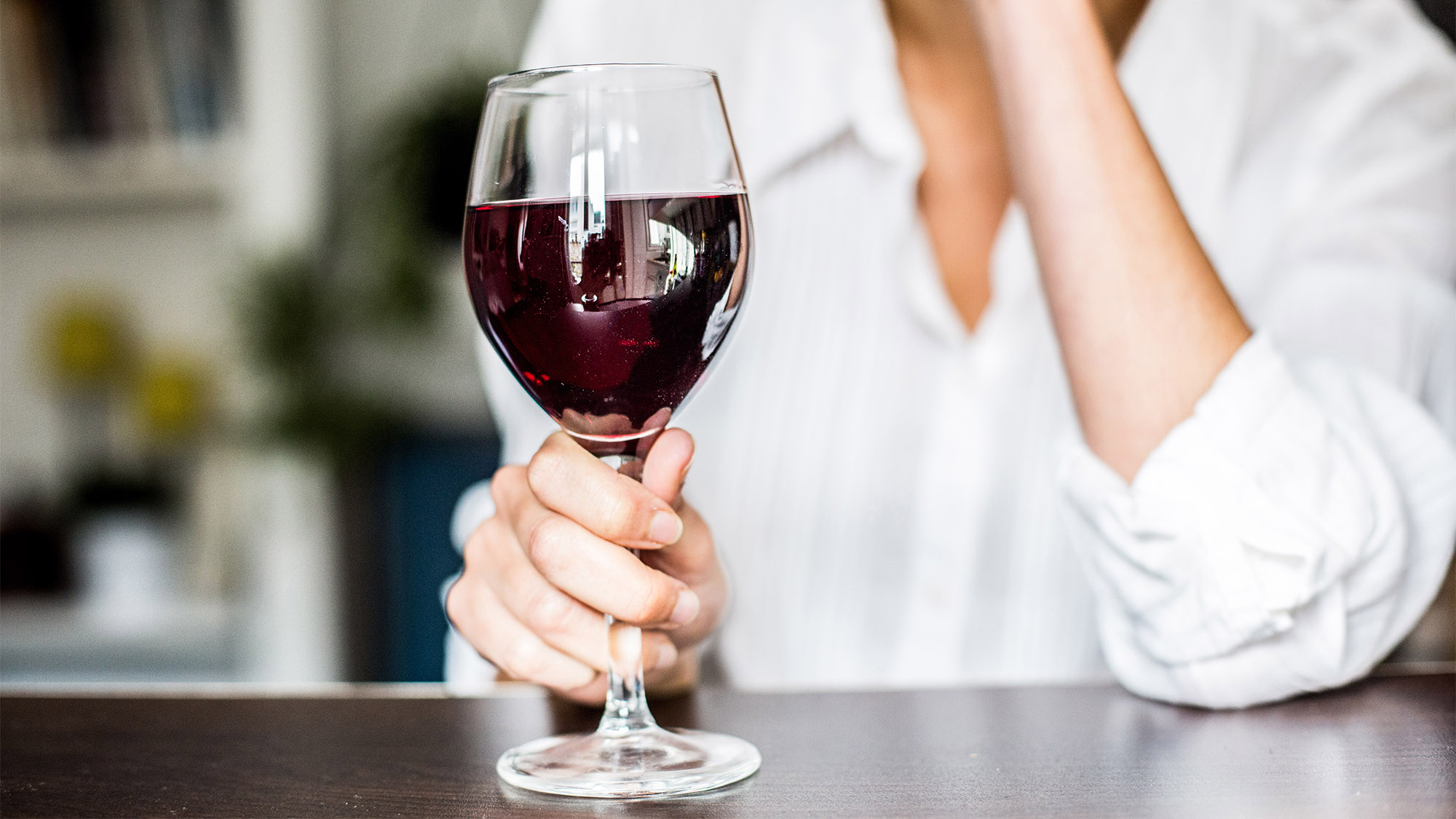 Wine Hangovers This Is The One Ingredient You Need To Stay Away From Marie Claire UK