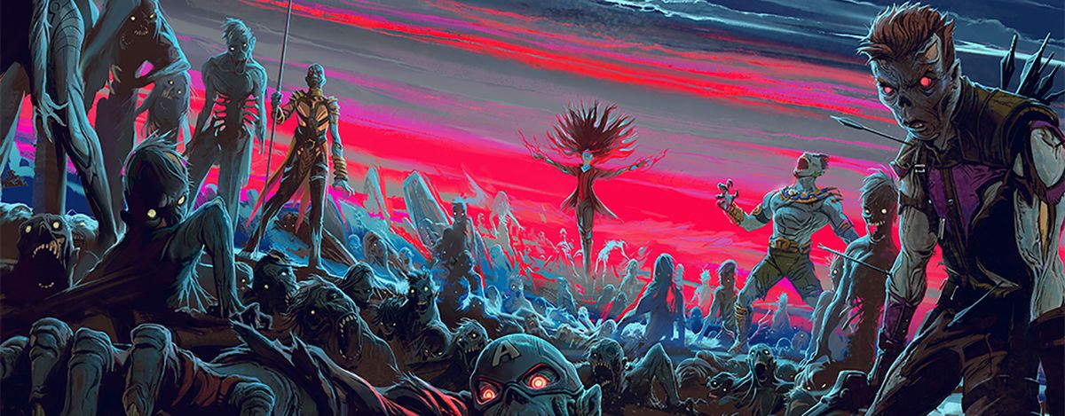 I watched all four episodes of Marvel Zombies on Disney+, and I wish it had more brains to go with its hyperviolent brawn