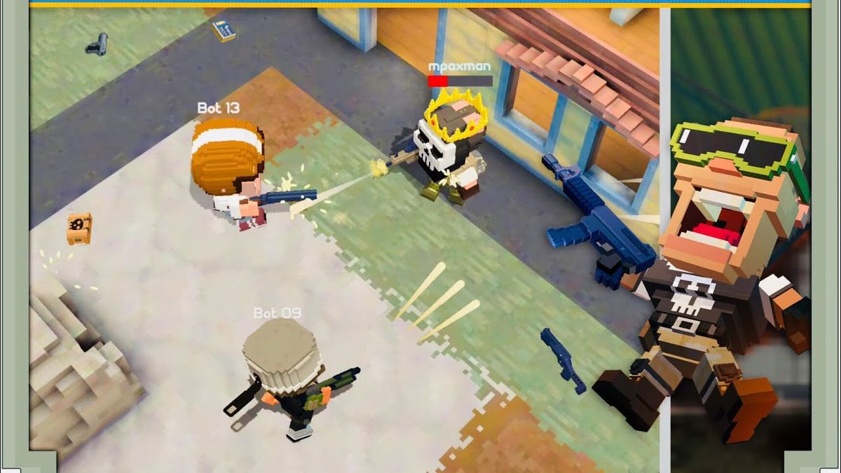 top 10 battle royale games for mobile