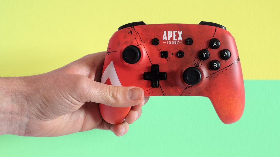 PowerA Enhanced Wireless Controller for Nintendo Switch review TechRadar