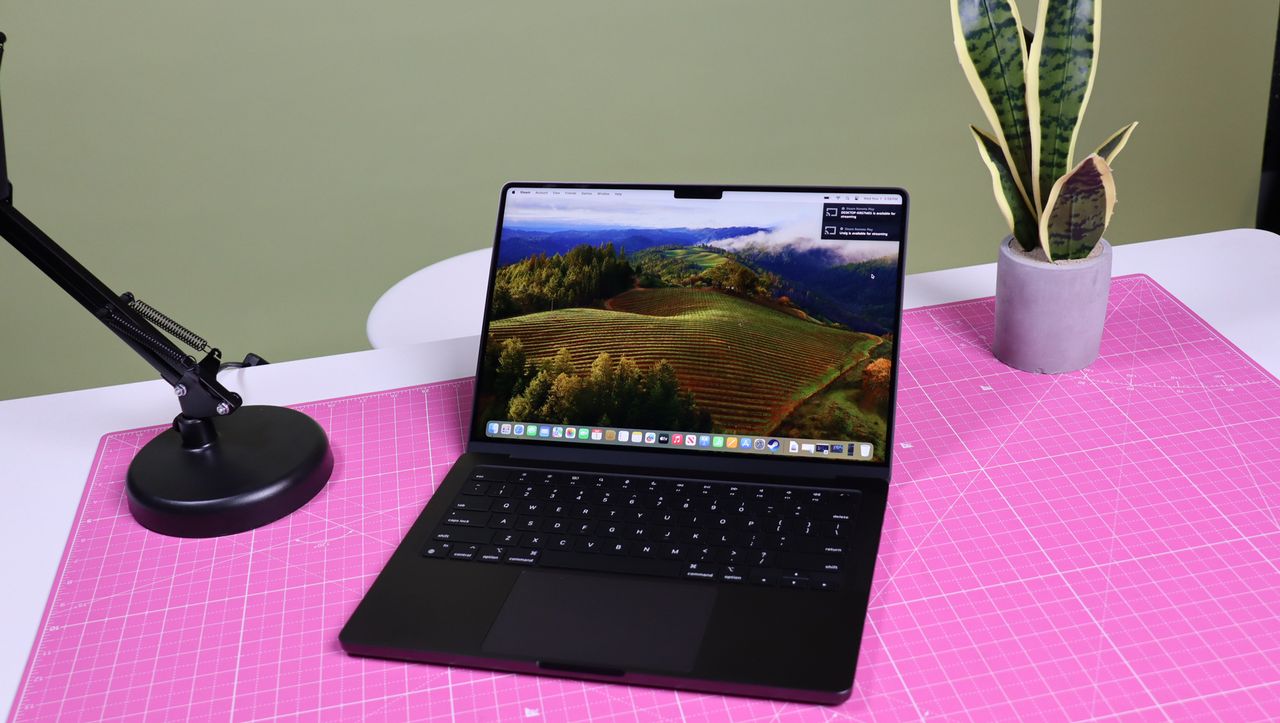 MacBook Pro 14 M3 Max (2023) REVIEW