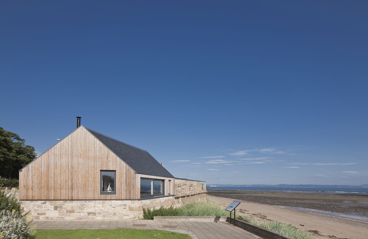 Self-build on the coast