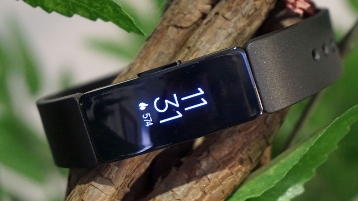 Fitbit Inspire hands on review TechRadar