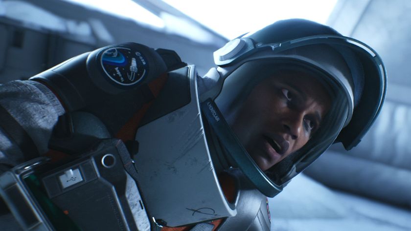 Aphelion's protagonist Ariane