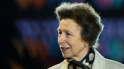 sexist rule that prevents Princess Anne