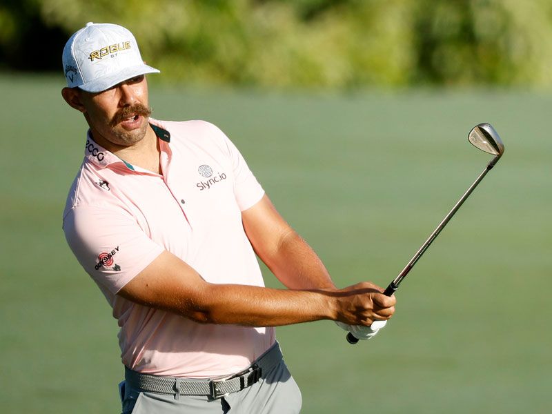 Erik Van Rooyen What's In The Bag? Golf Monthly