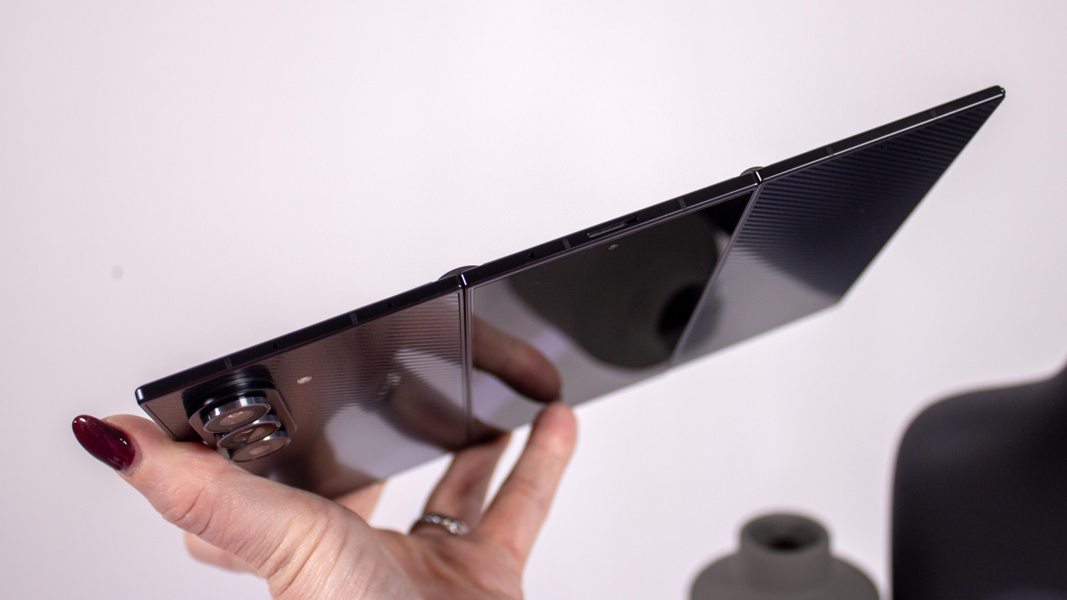 Samsung Galaxy Z TriFold