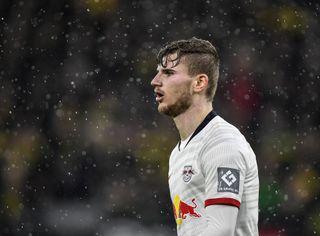 Leipzig’s Timo Werner is no longer interesting Liverpoo