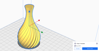 How to Use Cura Vase Mode