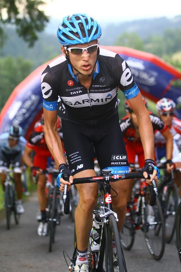 Video: Dan Martin upbeat despite his Tour of Poland defeat | Cyclingnews
