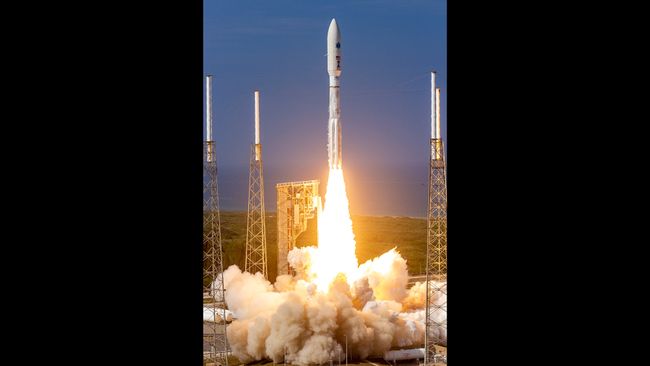 atlas v rising atlas v rising