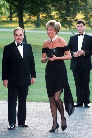 Princess Diana's Iconic Style Moments - Marie Claire - Marie Claire UK