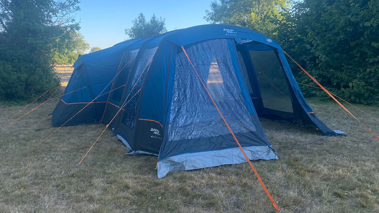 Vango Rome II Air 550XL tent
