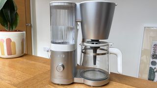 Zwilling Enfinigy Drip Coffee Maker before first use