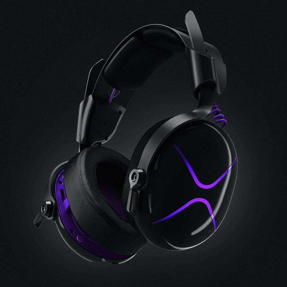 The $300 Victrix Pro Af Headset Is Ridiculous In All The Best Ways 