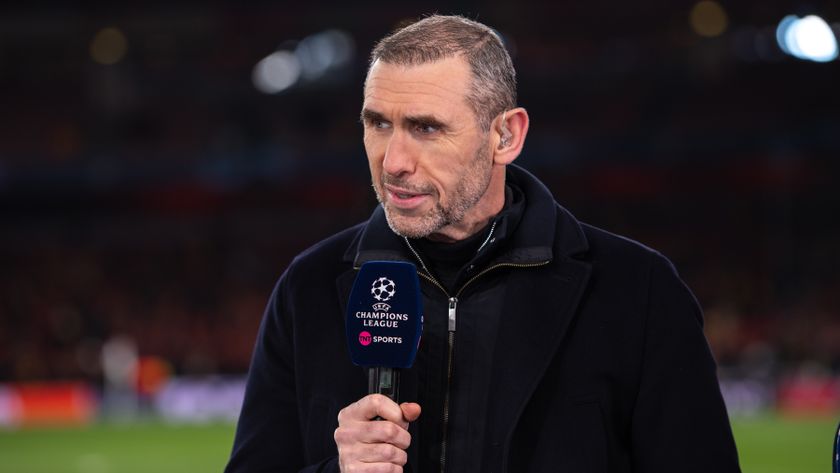 Martin Keown is a pundit for TNT Sport