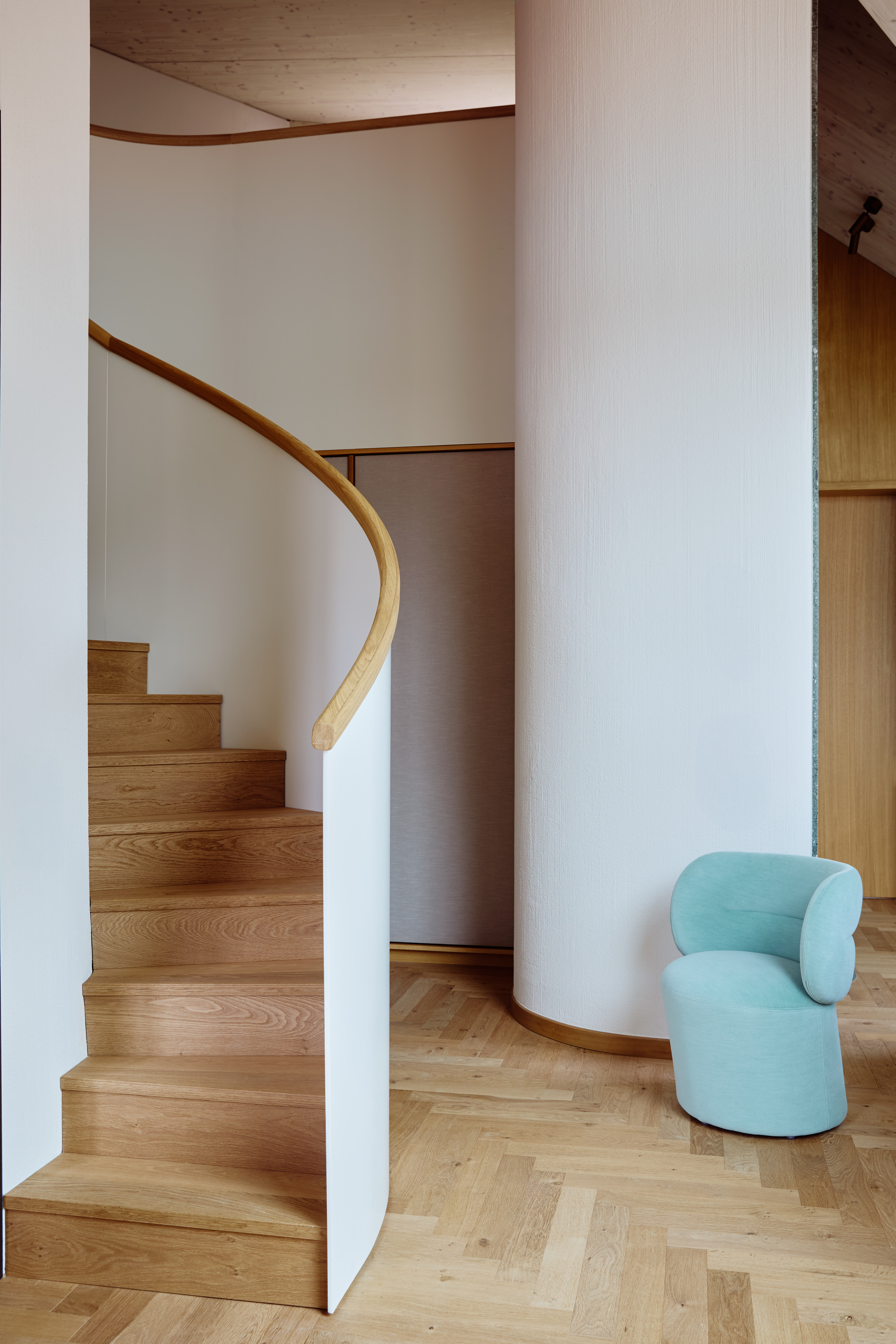 maya residences andermatt by Patricia Urquiola