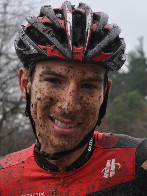Sunday's North Carolina Grand Prix winner Kerry Werner (BMC U23 Development Team)