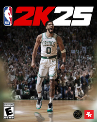 NBA 2K25 