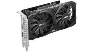 MSI GeForce RTX 3050 6G graphics card