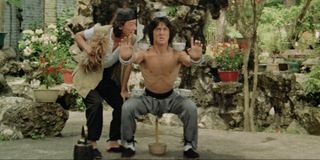 Jackie Chan in Drunken Master