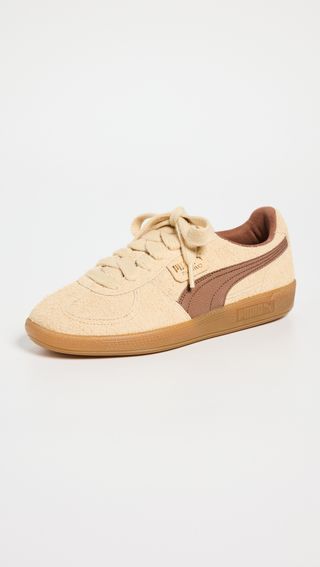 Palermo Hairy Unisex Sneakers