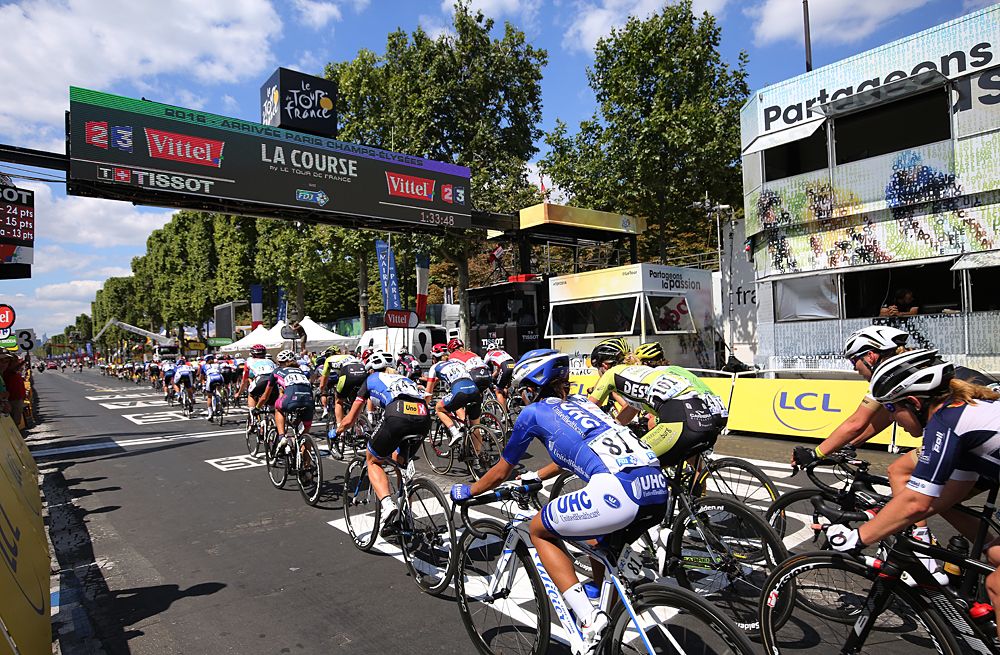 La Course by Tour de France