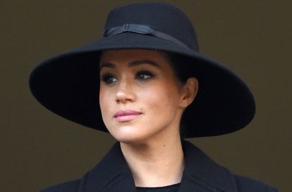 meghan markle responds baby shower backlash