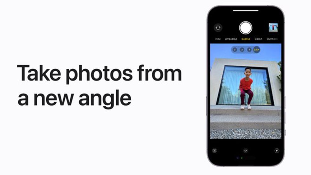 How to Find the Good iPhone Photography Angles[2023]