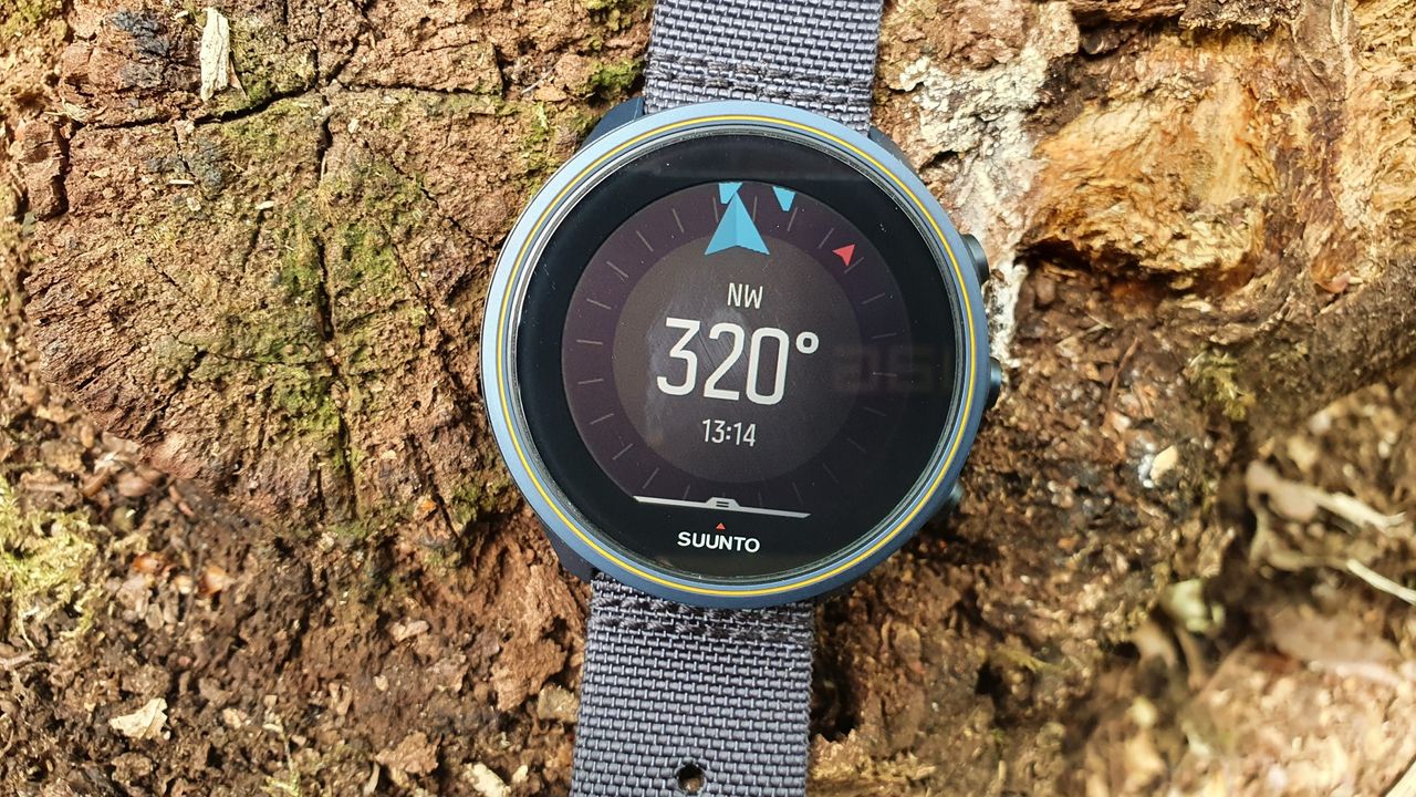 suunto baro 9 titanium review