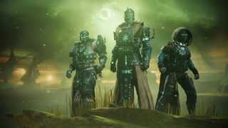 Image for Destiny 2 players are ruining the final mission of the season for each other by skipping the big cut scene