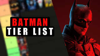 Batman Movie Tier List
