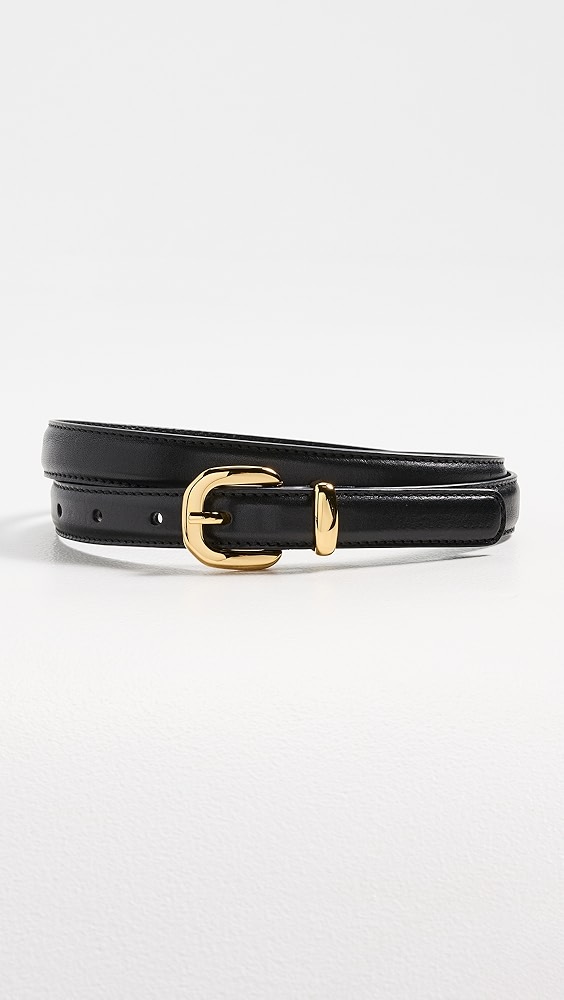 Madewell Skinny Leather Belt