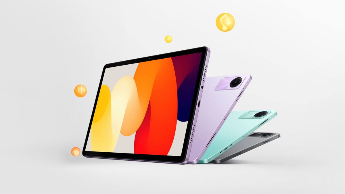 The Redmi Pad SE is a new entry-level Android tablet for less than