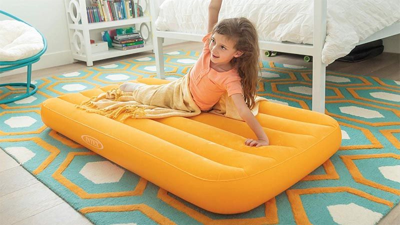 inflatable mattresses at walmart twin