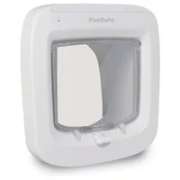 PetSafe 4-Way Locking Microchip Entry Cat Door | 11% off at AmazonWas £72.99 Now £65.12